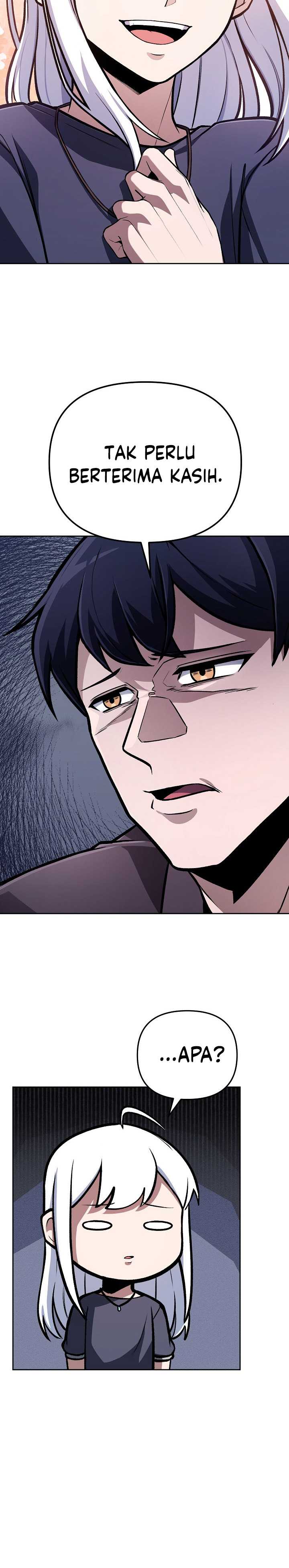 What’s Our Hero Doing? Chapter 28 Gambar 7