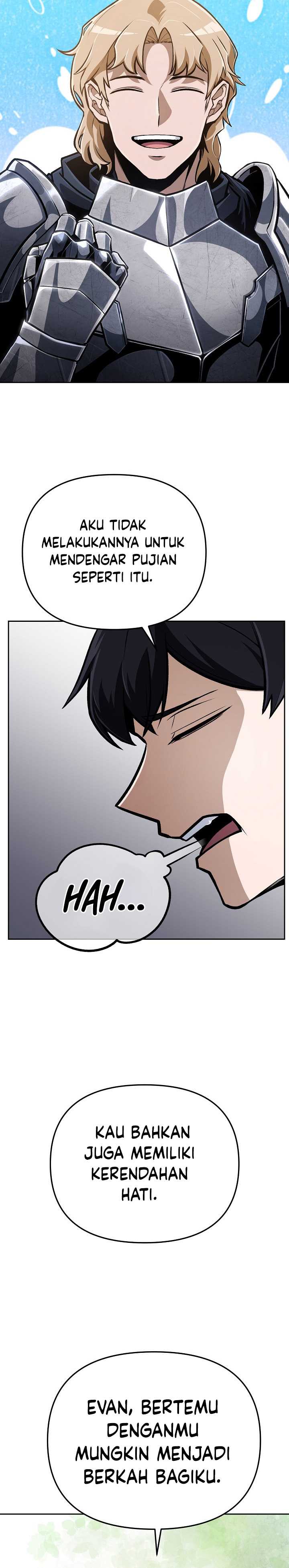 What’s Our Hero Doing? Chapter 28 Gambar 9