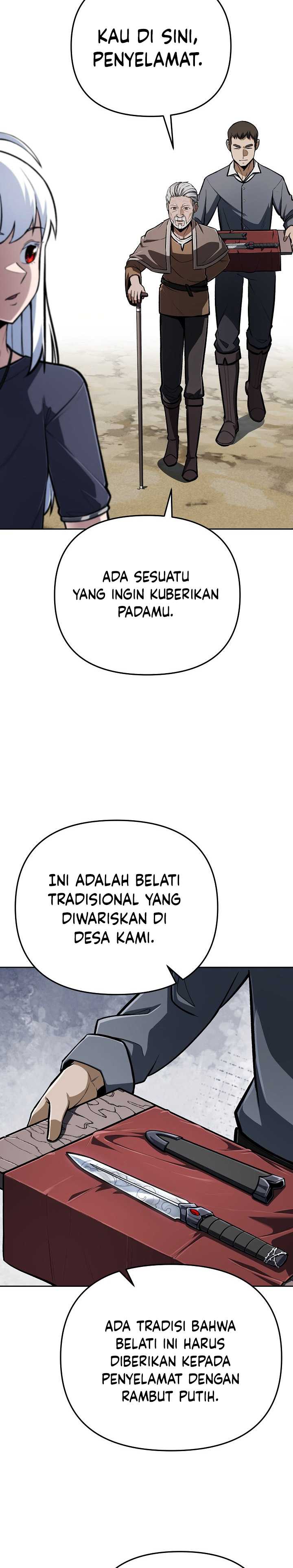 What’s Our Hero Doing? Chapter 28 Gambar 12
