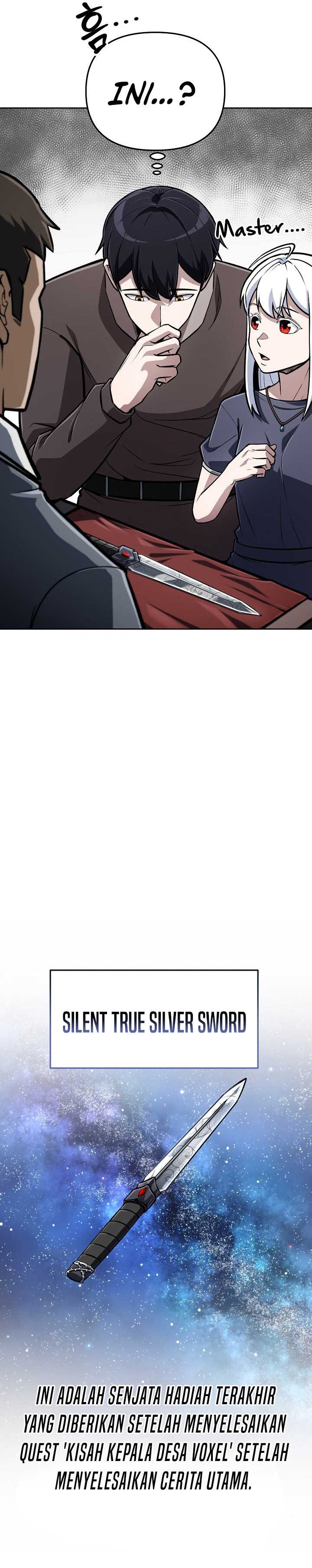 What’s Our Hero Doing? Chapter 28 Gambar 14