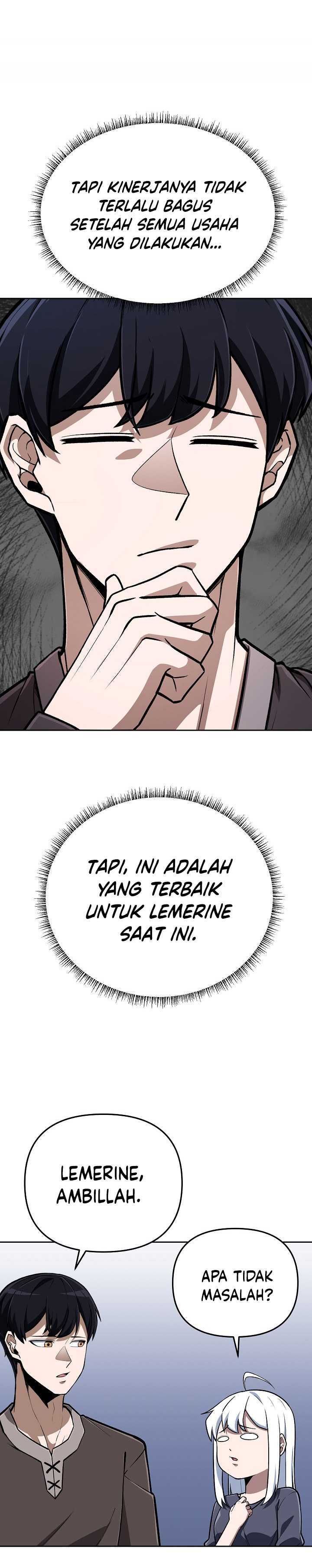 What’s Our Hero Doing? Chapter 28 Gambar 15