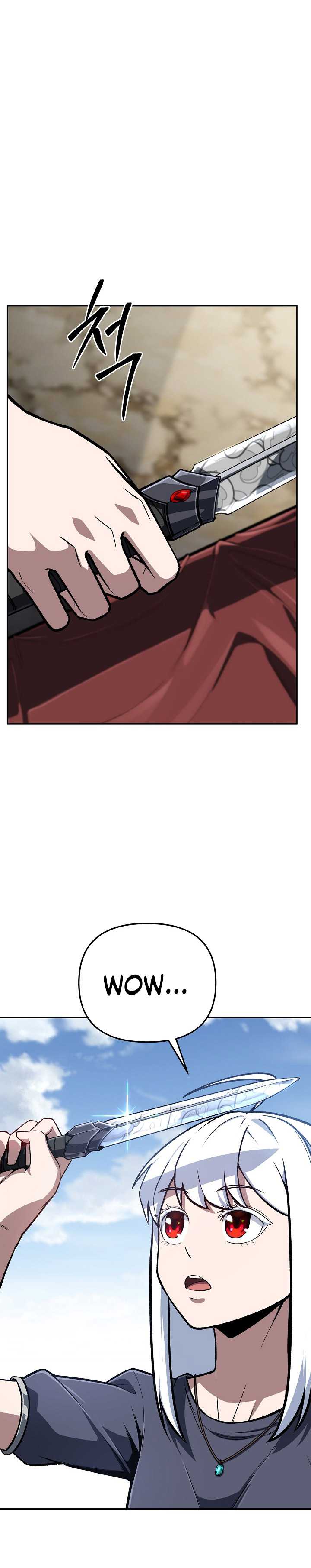 What’s Our Hero Doing? Chapter 28 Gambar 16