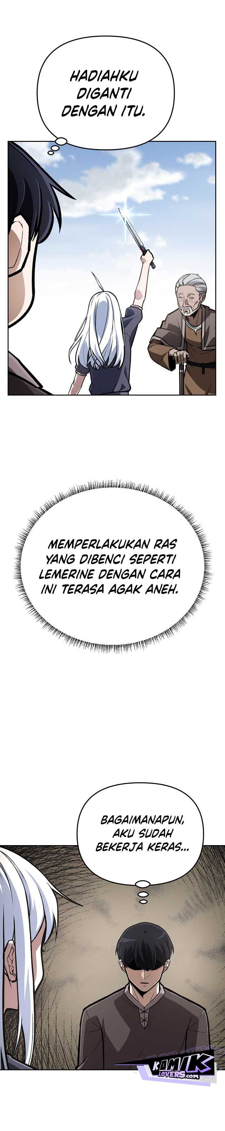 What’s Our Hero Doing? Chapter 28 Gambar 17