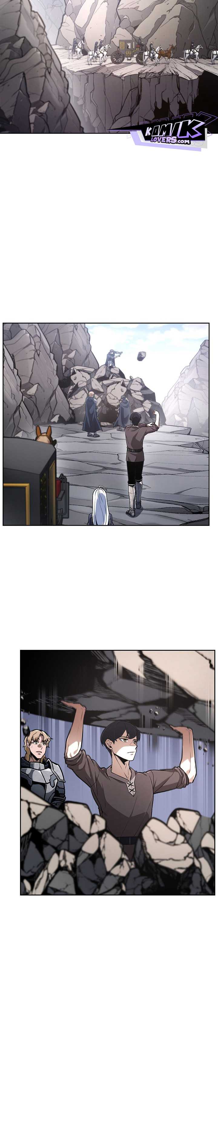 What’s Our Hero Doing? Chapter 28 Gambar 20