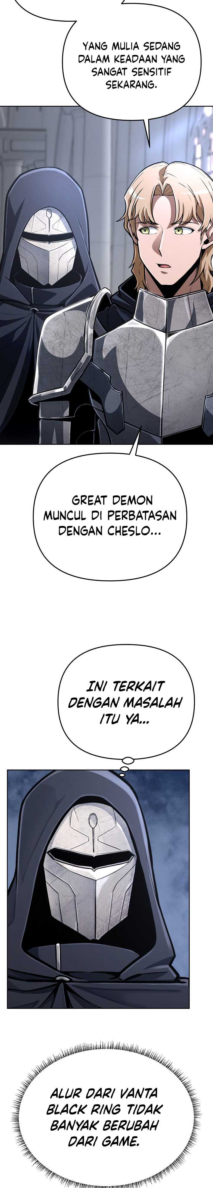 What’s Our Hero Doing? Chapter 28 Gambar 24
