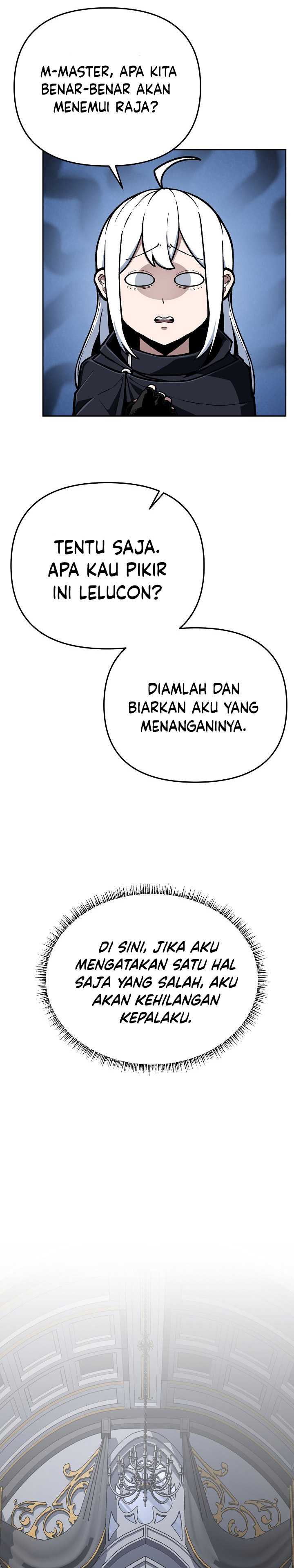 What’s Our Hero Doing? Chapter 28 Gambar 27
