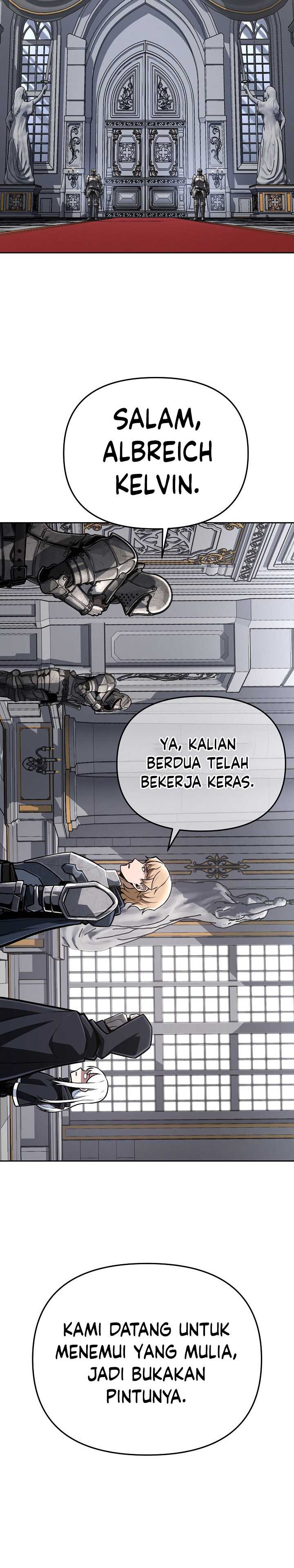 What’s Our Hero Doing? Chapter 28 Gambar 28