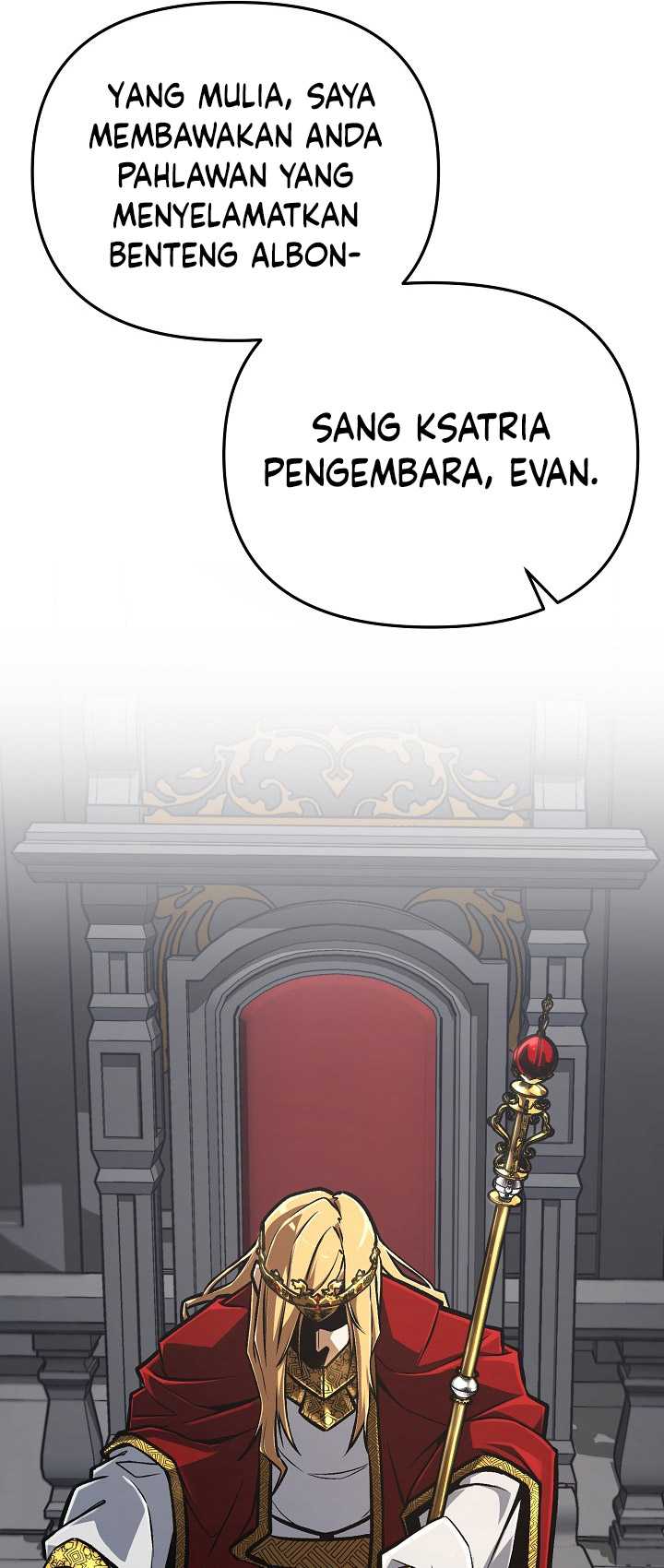 What’s Our Hero Doing? Chapter 28 Gambar 30