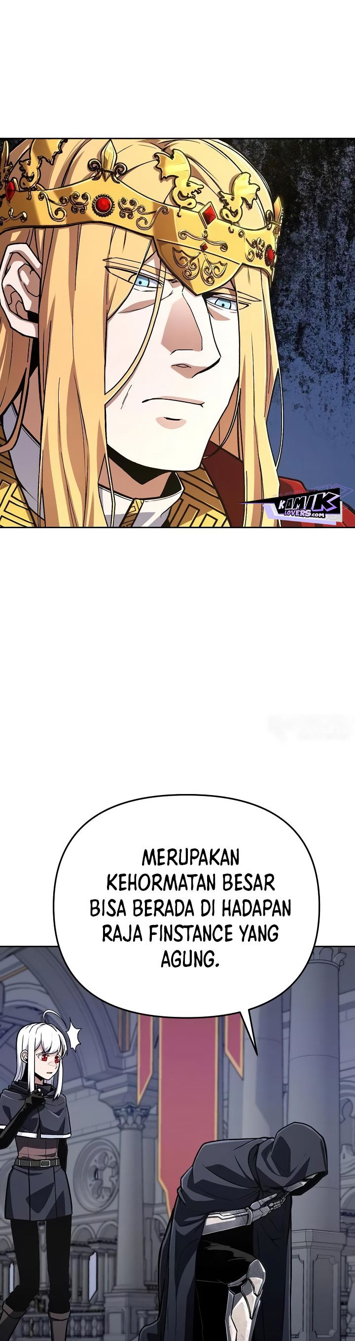 What’s Our Hero Doing? Chapter 29 Gambar 3