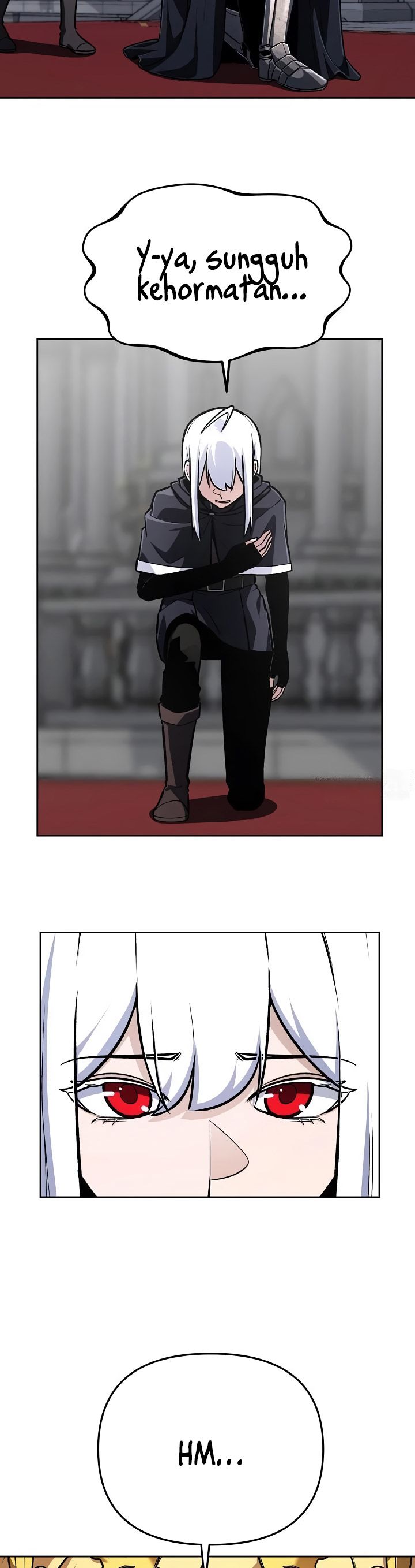 What’s Our Hero Doing? Chapter 29 Gambar 4