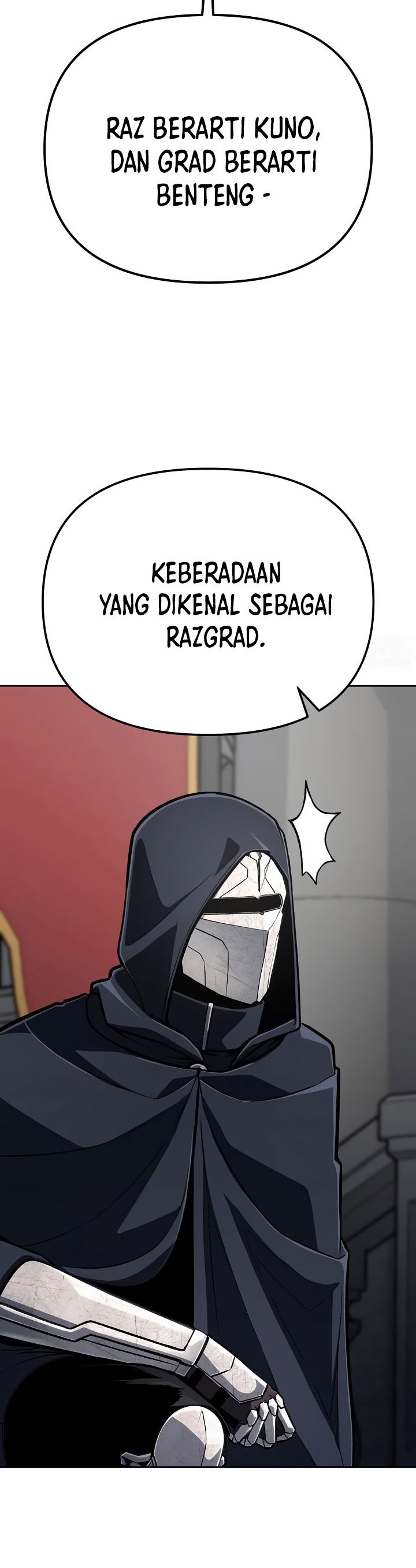 What’s Our Hero Doing? Chapter 29 Gambar 6