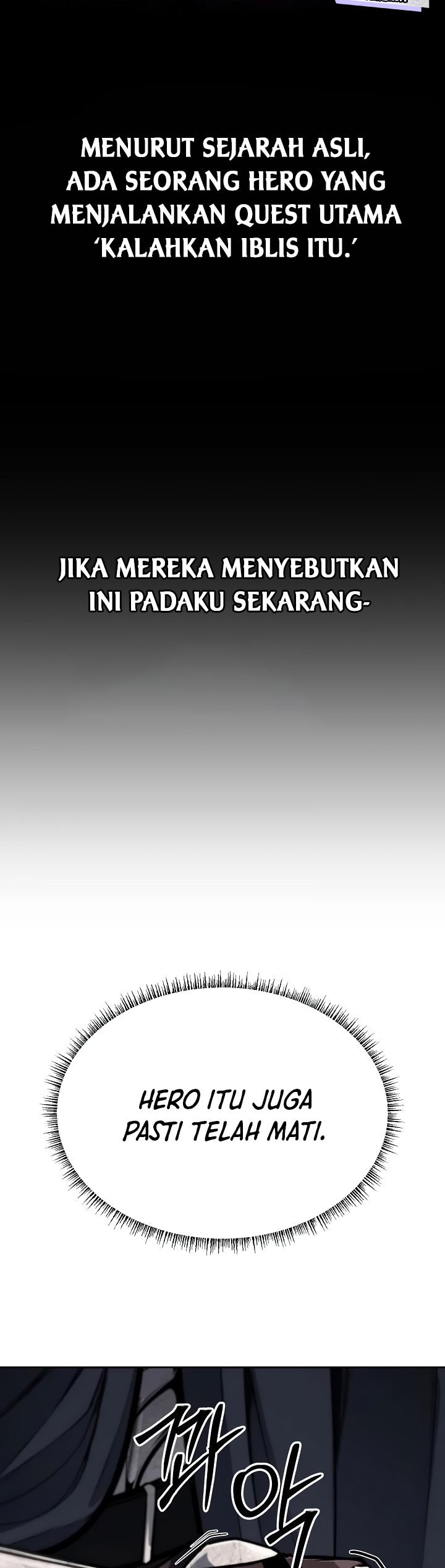 What’s Our Hero Doing? Chapter 29 Gambar 9