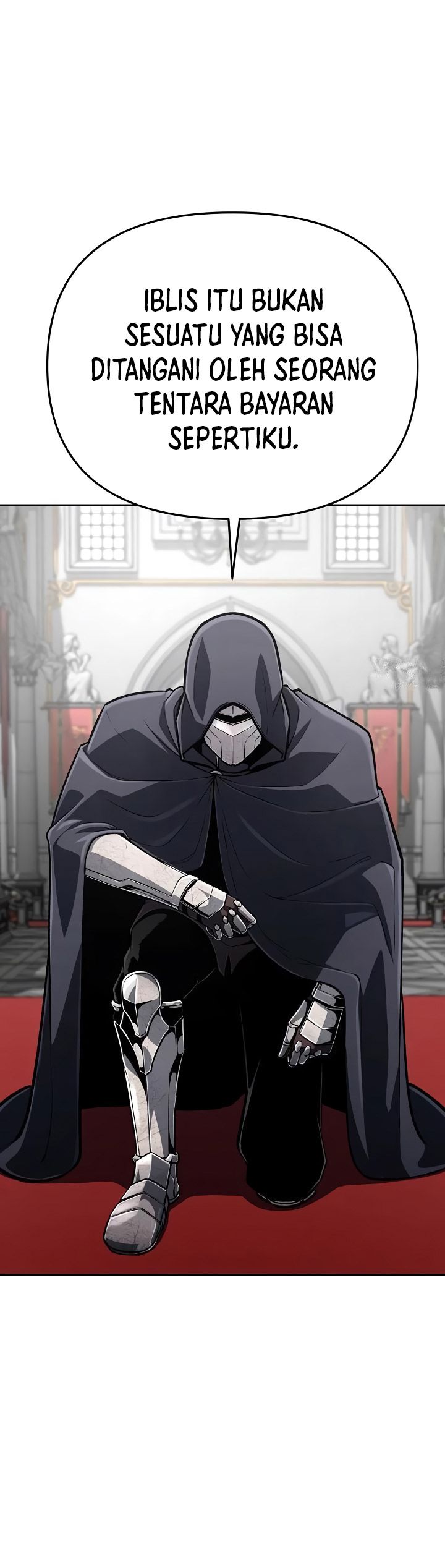 What’s Our Hero Doing? Chapter 29 Gambar 11