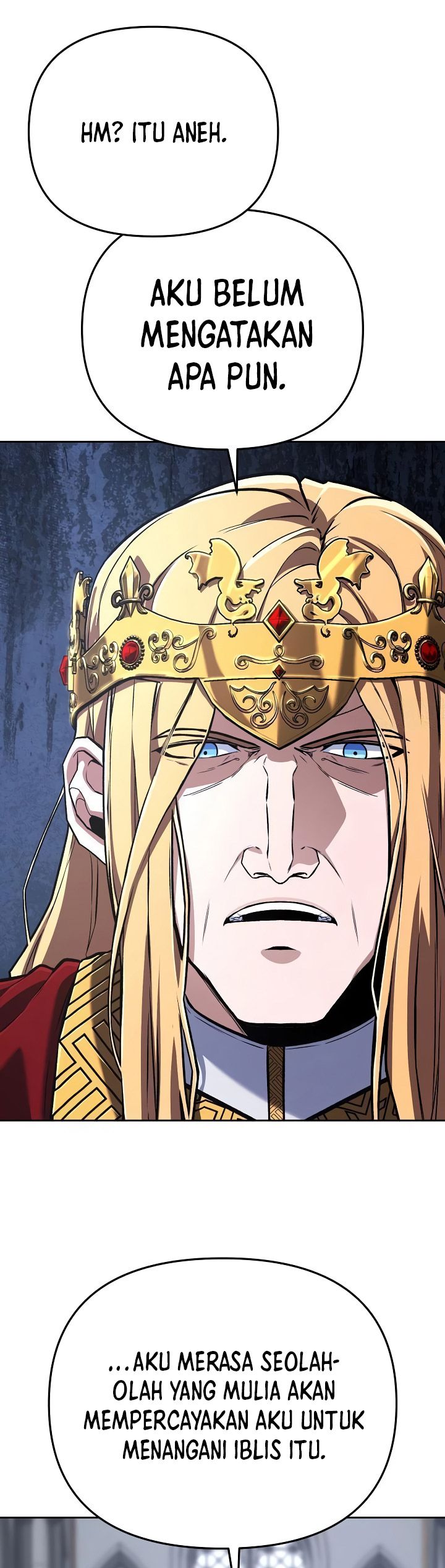 What’s Our Hero Doing? Chapter 29 Gambar 12