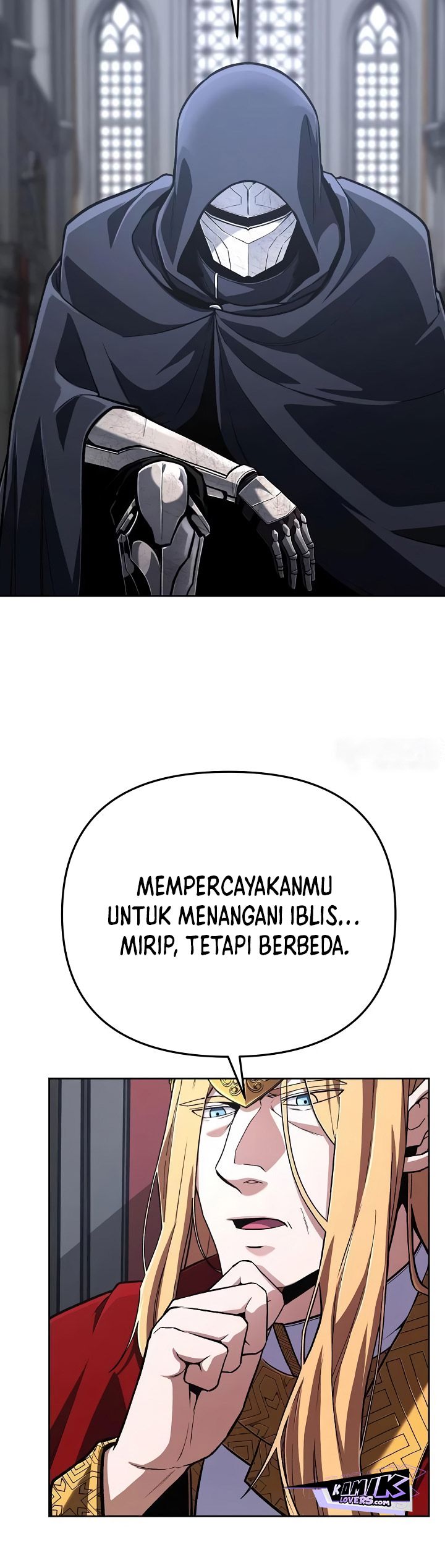 What’s Our Hero Doing? Chapter 29 Gambar 13