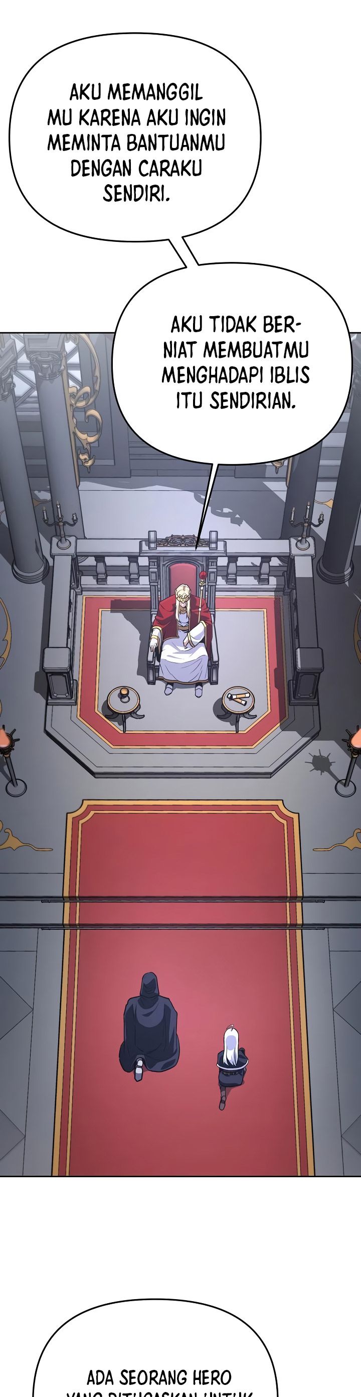 What’s Our Hero Doing? Chapter 29 Gambar 14