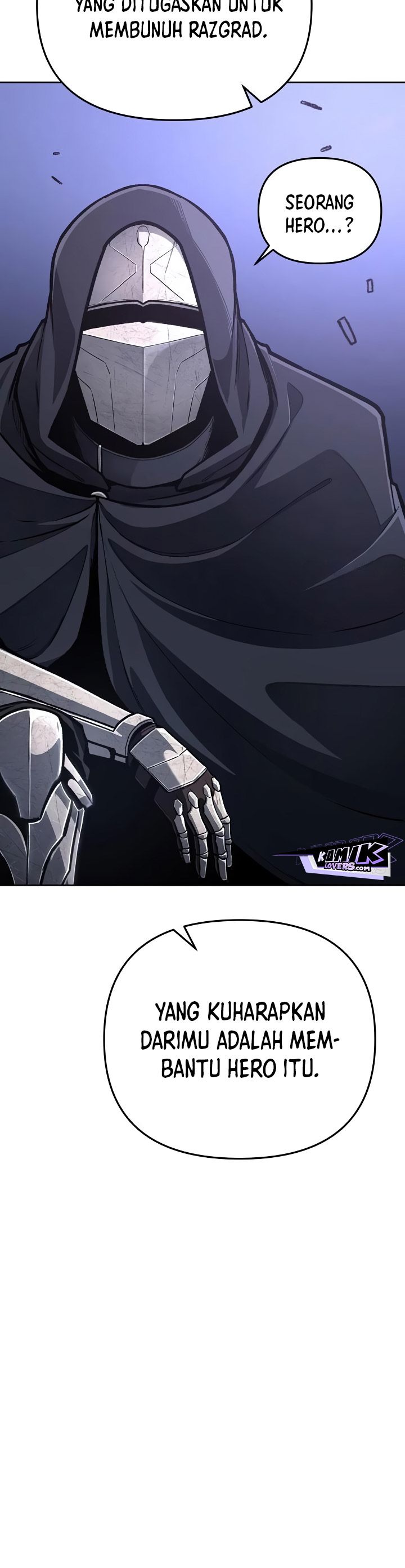 What’s Our Hero Doing? Chapter 29 Gambar 15