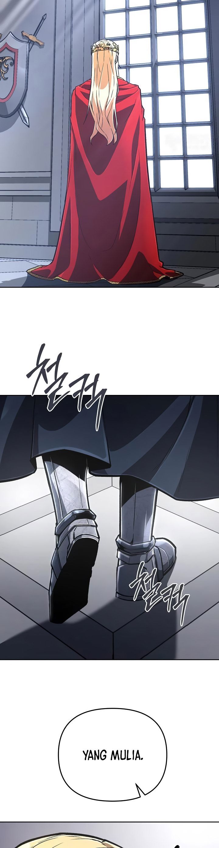 What’s Our Hero Doing? Chapter 29 Gambar 18