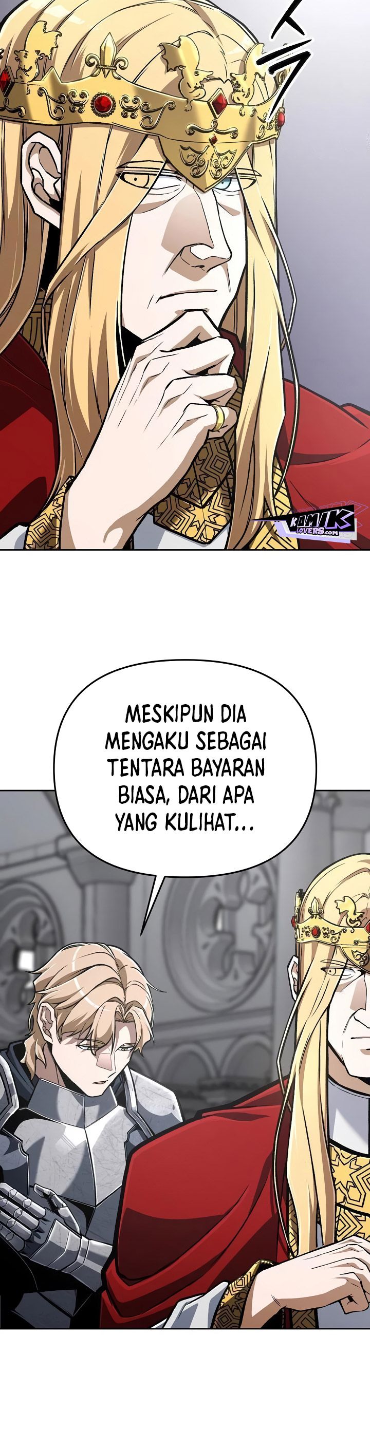 What’s Our Hero Doing? Chapter 29 Gambar 19