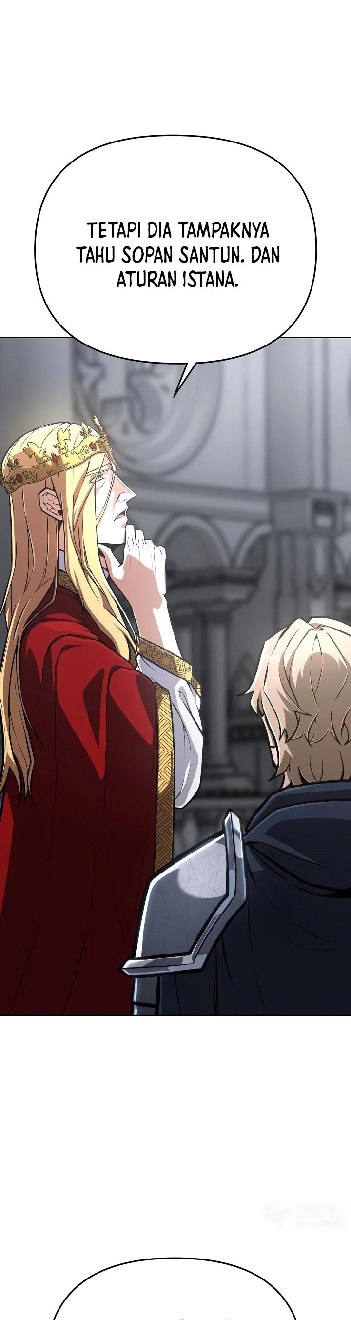 What’s Our Hero Doing? Chapter 29 Gambar 22