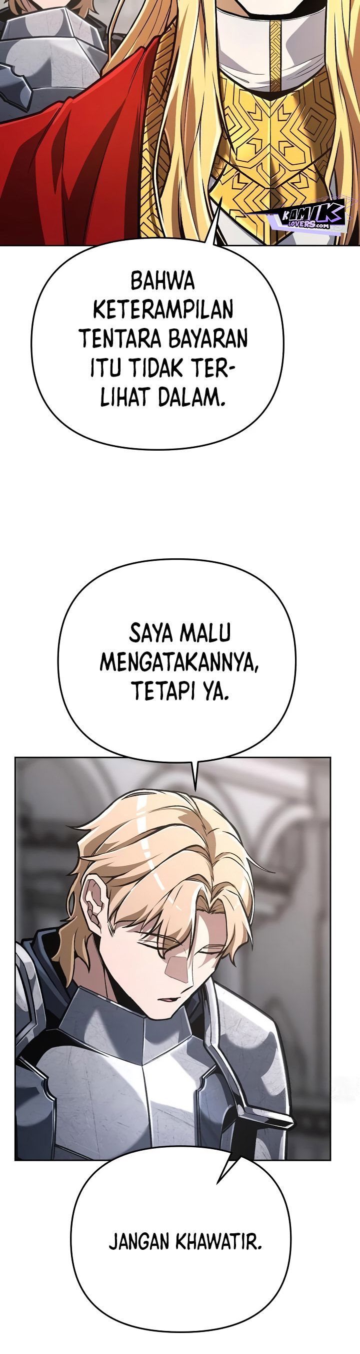 What’s Our Hero Doing? Chapter 29 Gambar 25