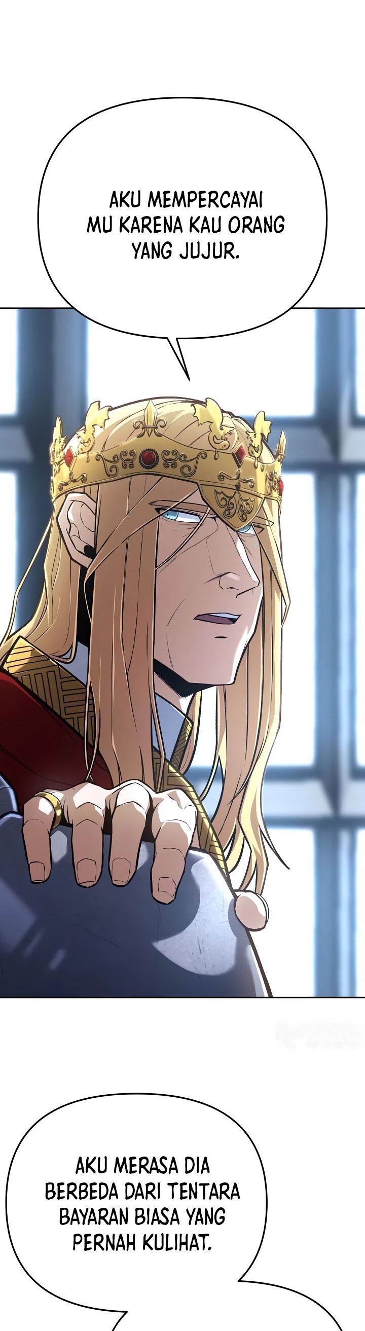 What’s Our Hero Doing? Chapter 29 Gambar 26