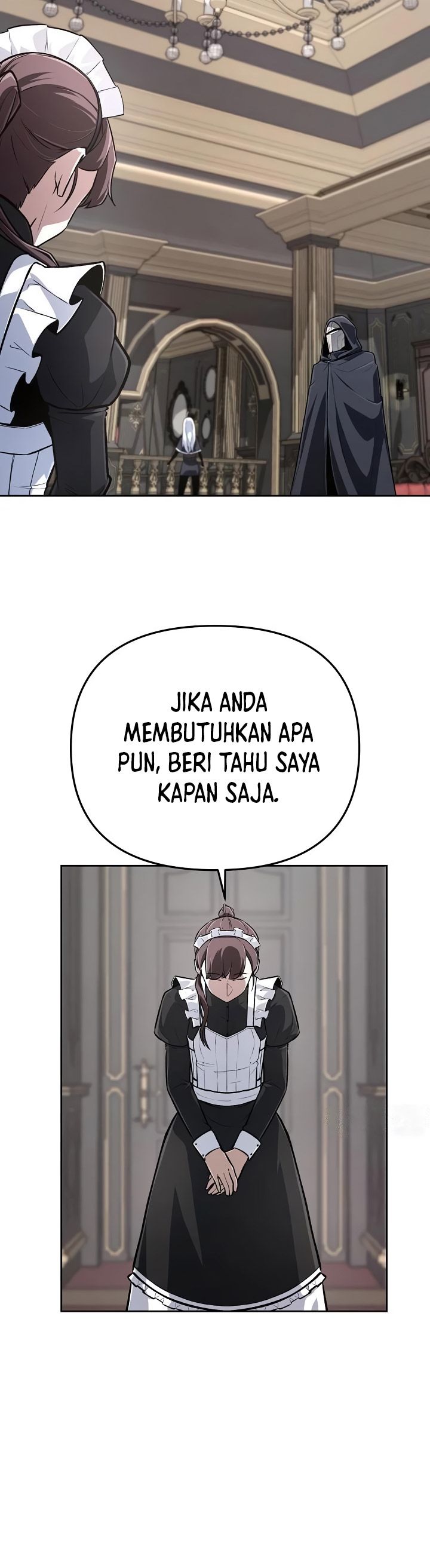 What’s Our Hero Doing? Chapter 29 Gambar 30