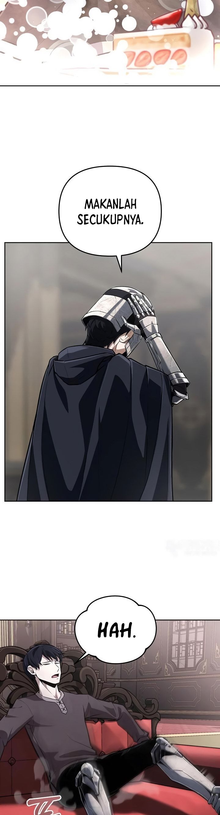 What’s Our Hero Doing? Chapter 29 Gambar 32