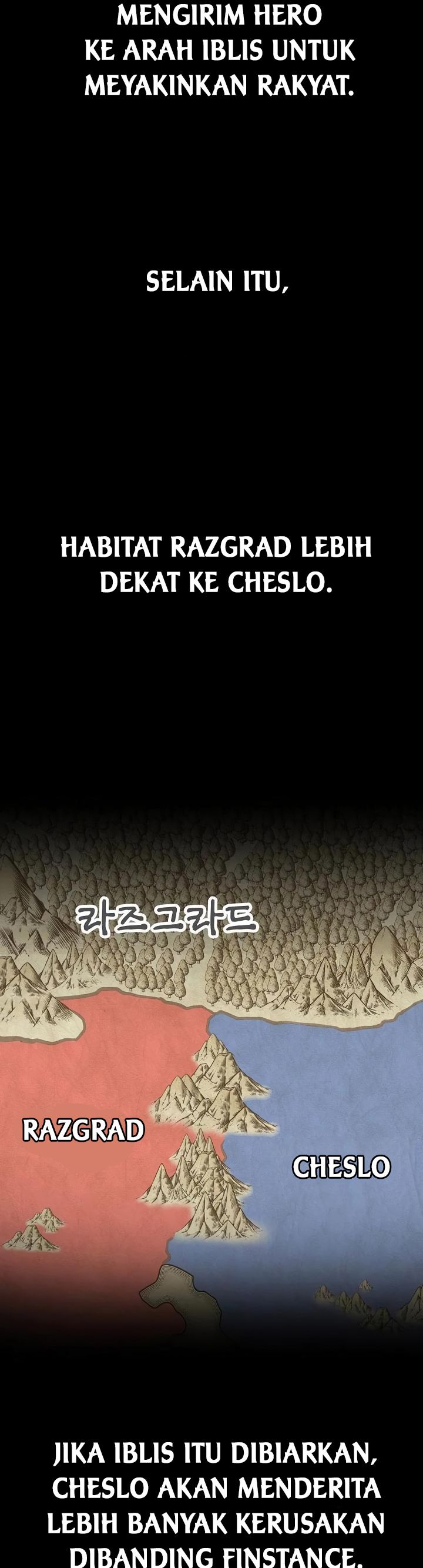 What’s Our Hero Doing? Chapter 29 Gambar 34