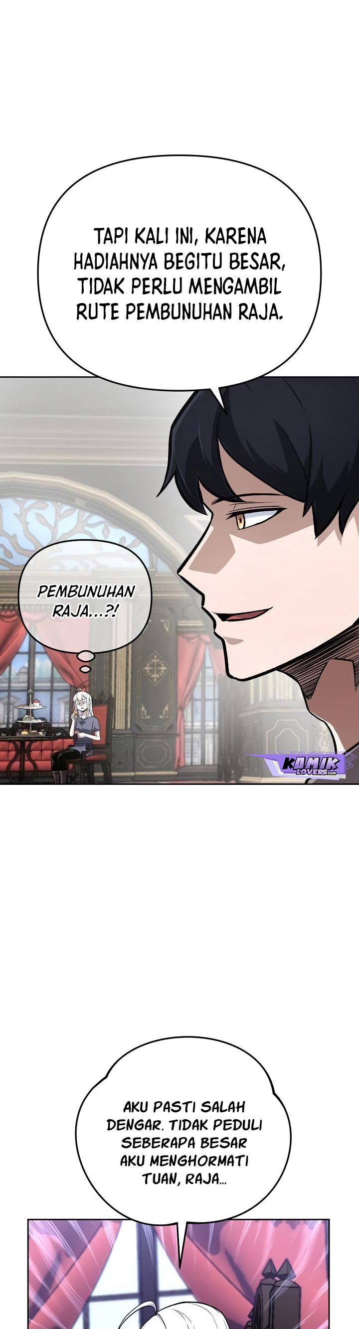 What’s Our Hero Doing? Chapter 29 Gambar 37