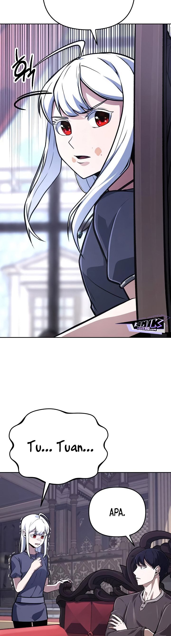 What’s Our Hero Doing? Chapter 29 Gambar 39