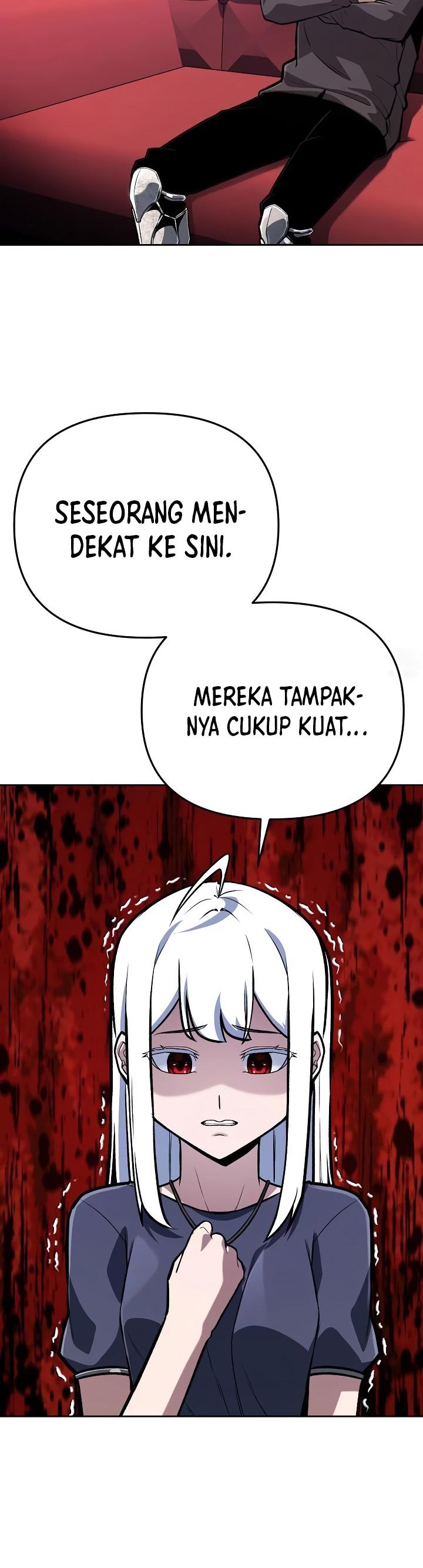 What’s Our Hero Doing? Chapter 29 Gambar 40