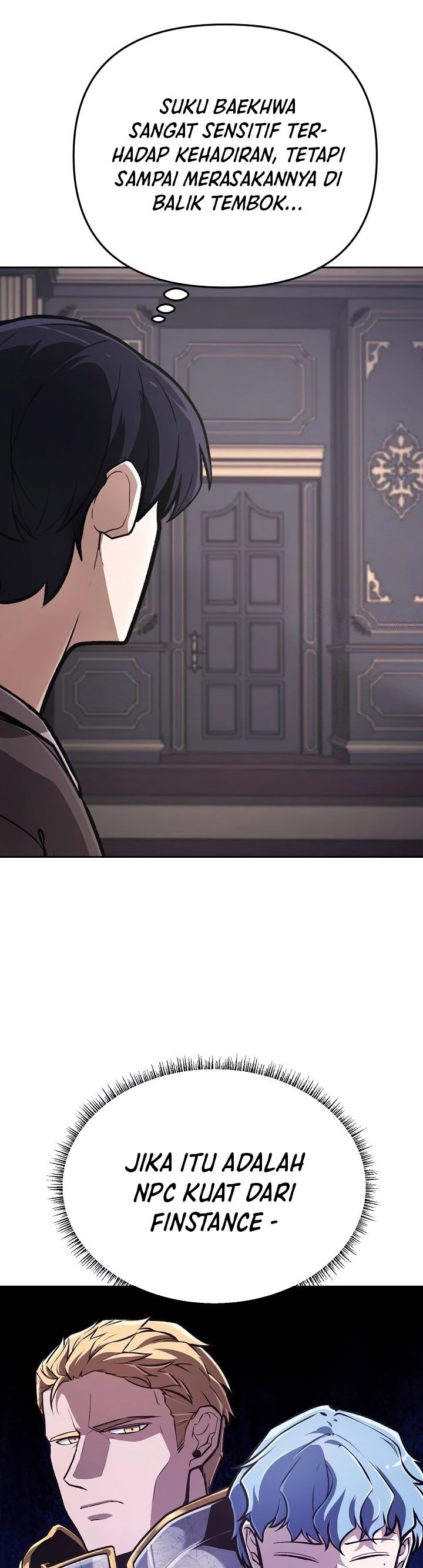 What’s Our Hero Doing? Chapter 29 Gambar 41