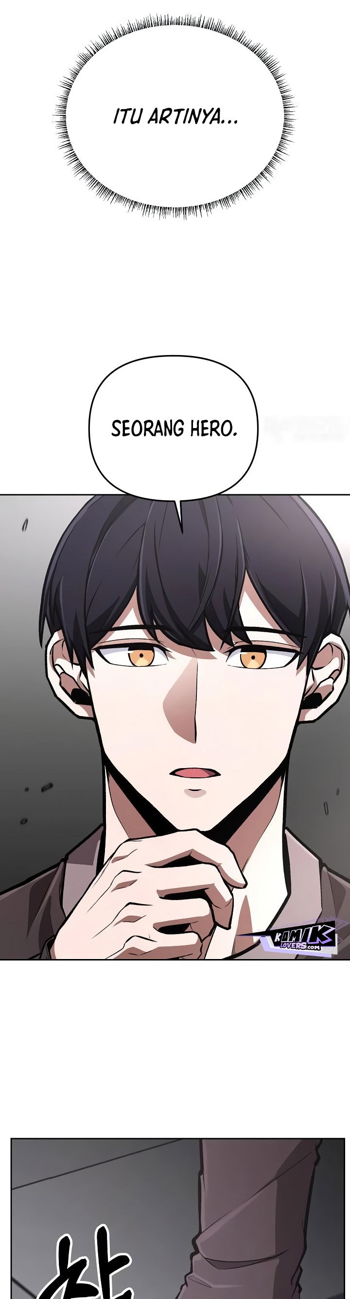 What’s Our Hero Doing? Chapter 29 Gambar 43