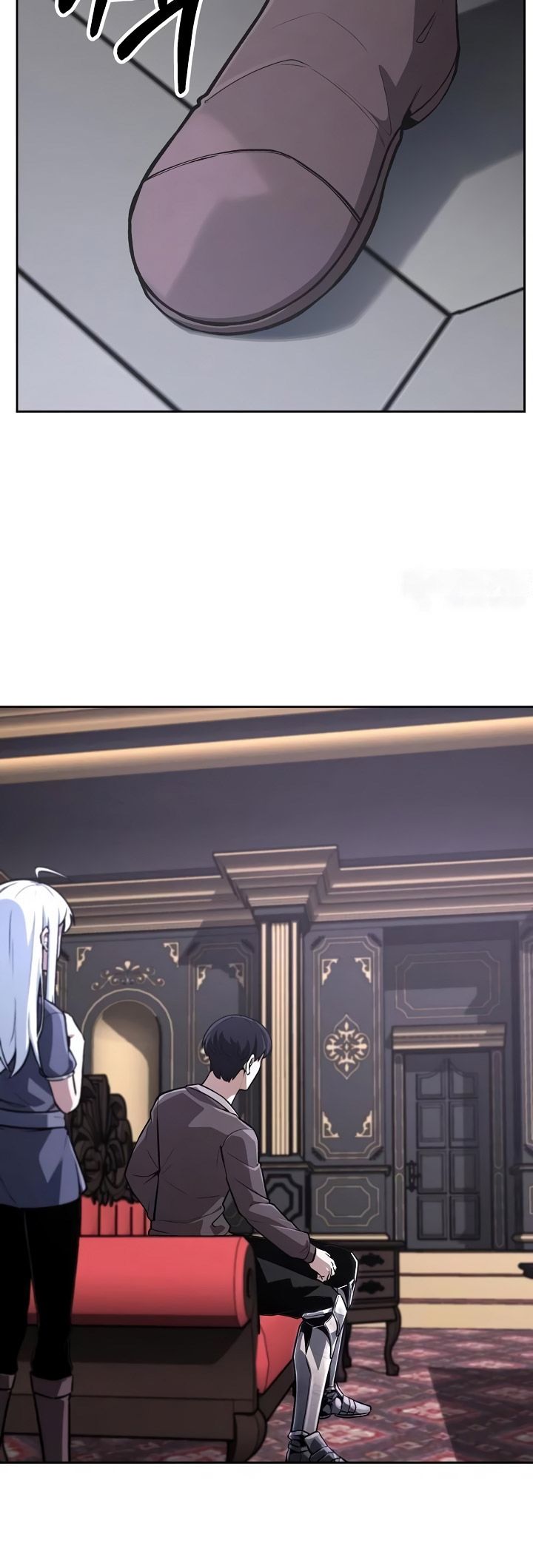 What’s Our Hero Doing? Chapter 29 Gambar 44