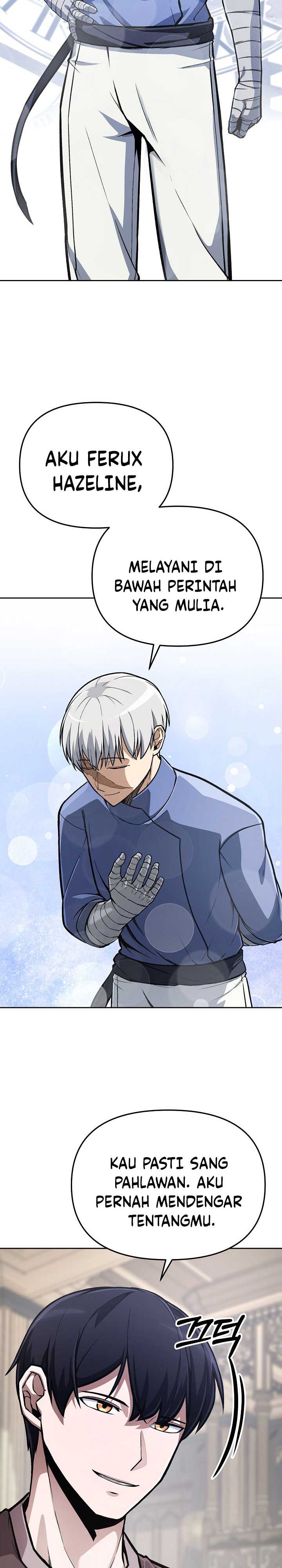 What’s Our Hero Doing? Chapter 30 Gambar 4