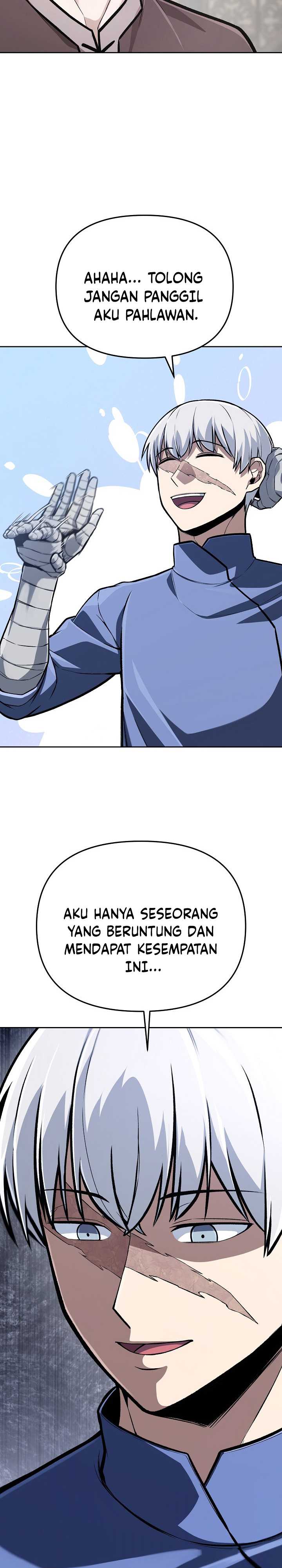 What’s Our Hero Doing? Chapter 30 Gambar 5