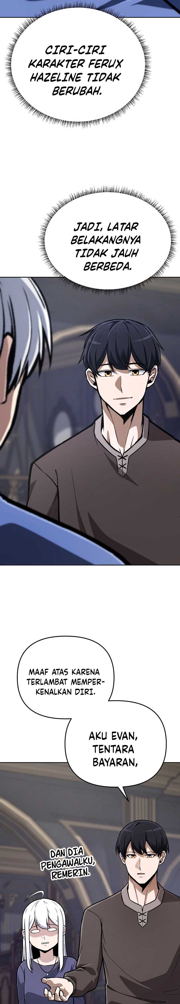 What’s Our Hero Doing? Chapter 30 Gambar 6