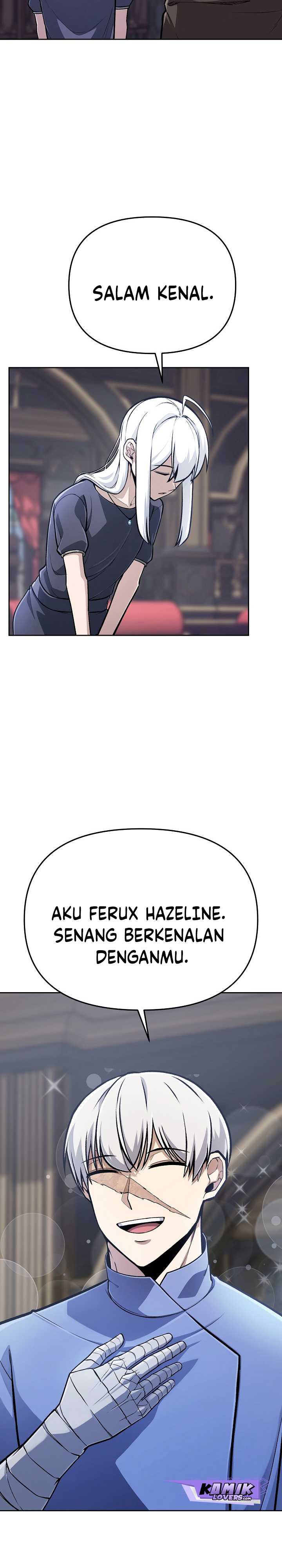What’s Our Hero Doing? Chapter 30 Gambar 7