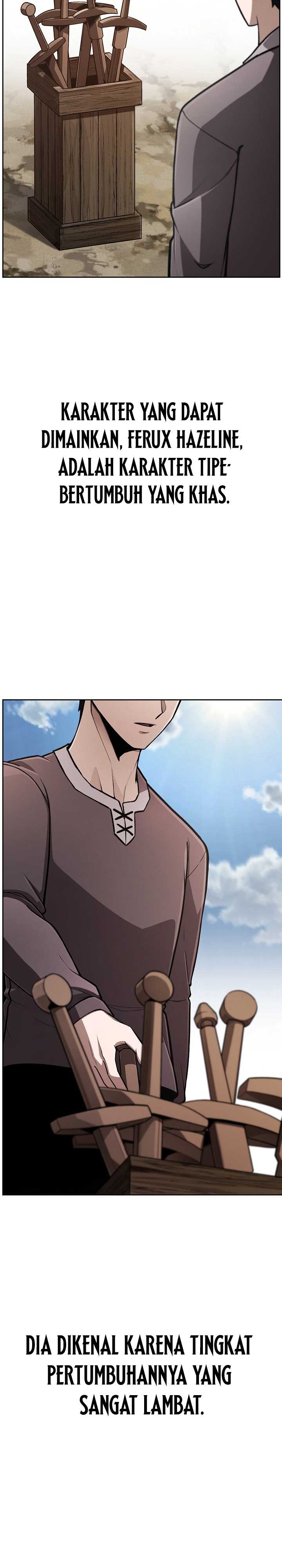 What’s Our Hero Doing? Chapter 30 Gambar 9