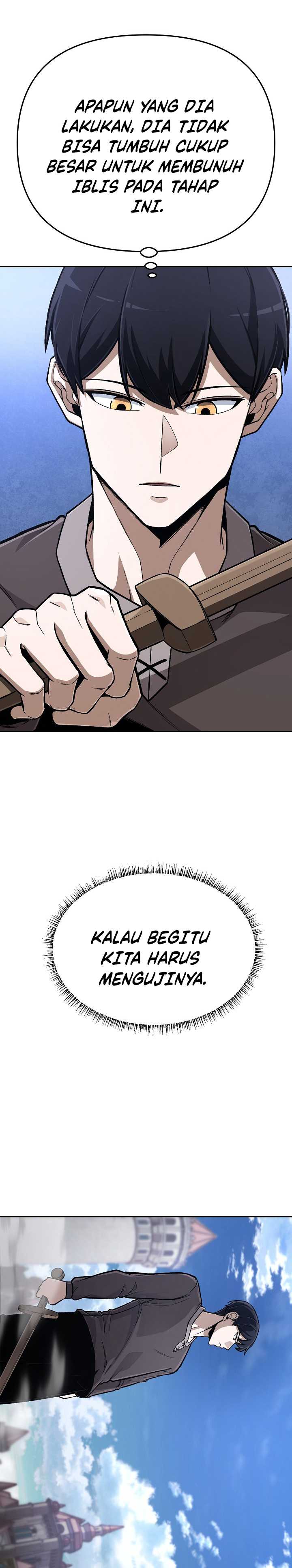 What’s Our Hero Doing? Chapter 30 Gambar 10