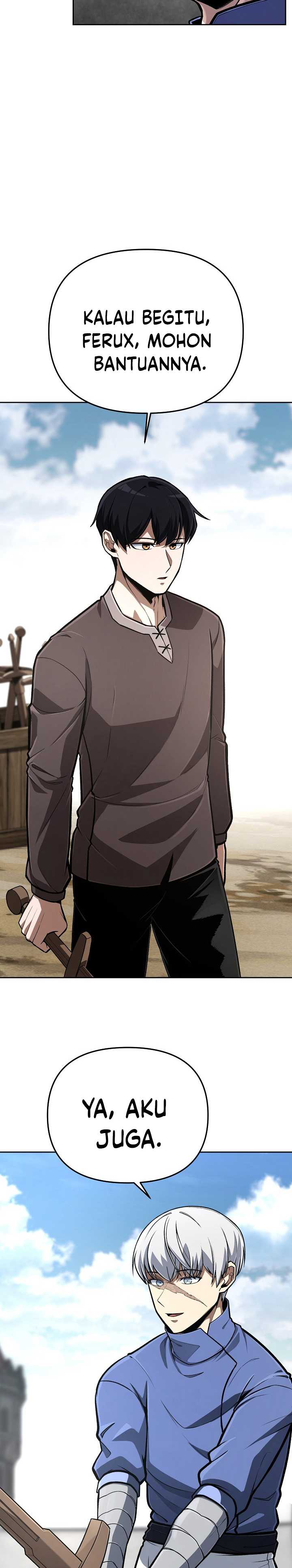What’s Our Hero Doing? Chapter 30 Gambar 12