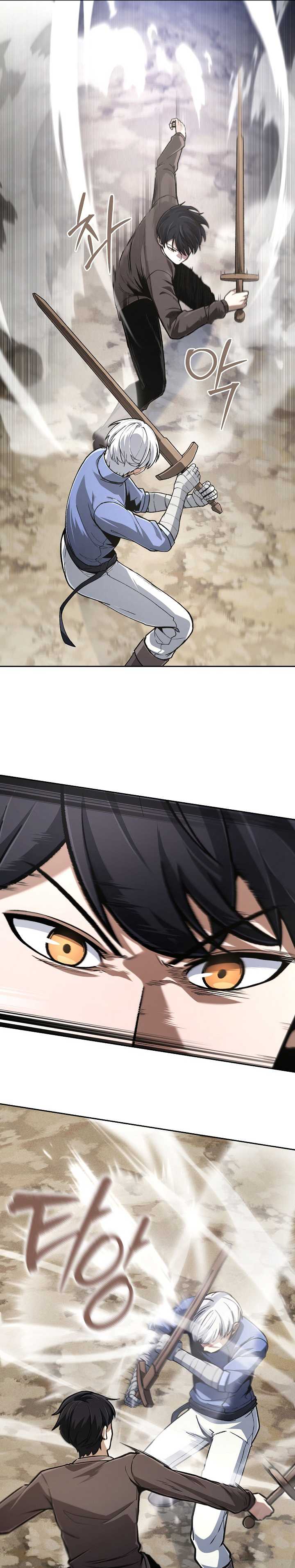 What’s Our Hero Doing? Chapter 30 Gambar 14