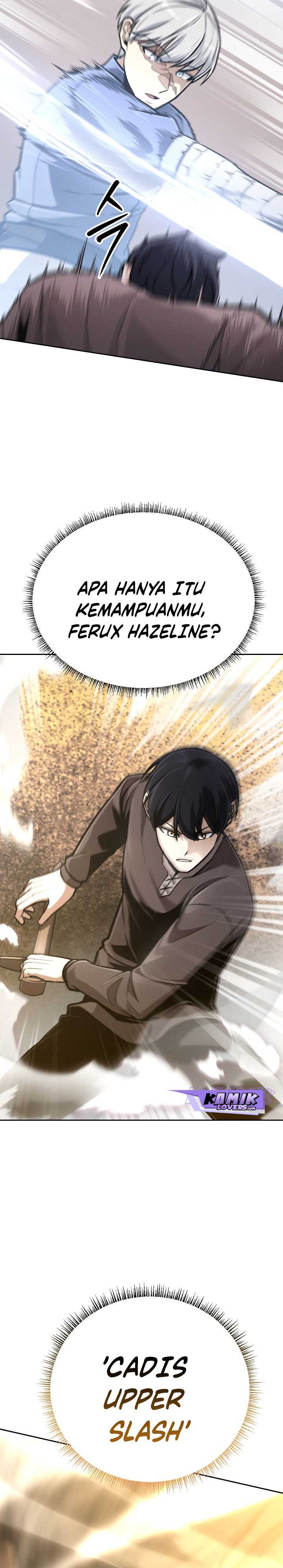 What’s Our Hero Doing? Chapter 30 Gambar 18