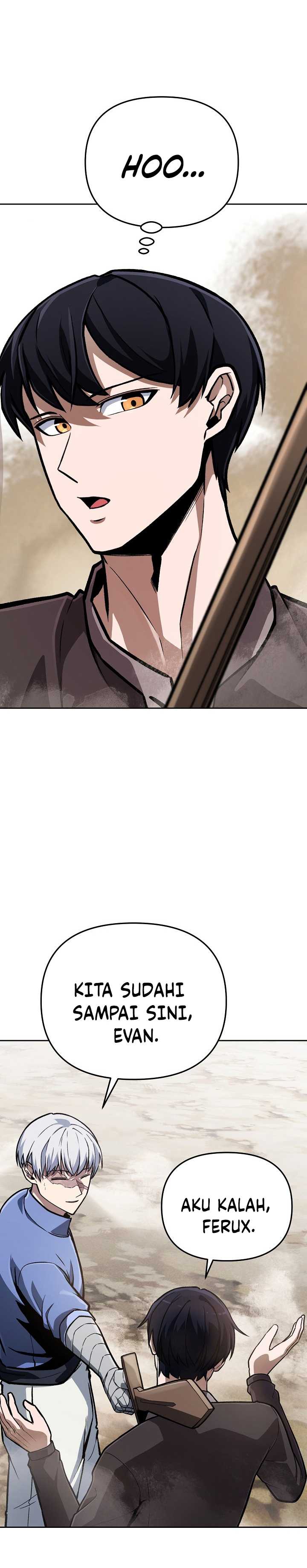 What’s Our Hero Doing? Chapter 30 Gambar 23