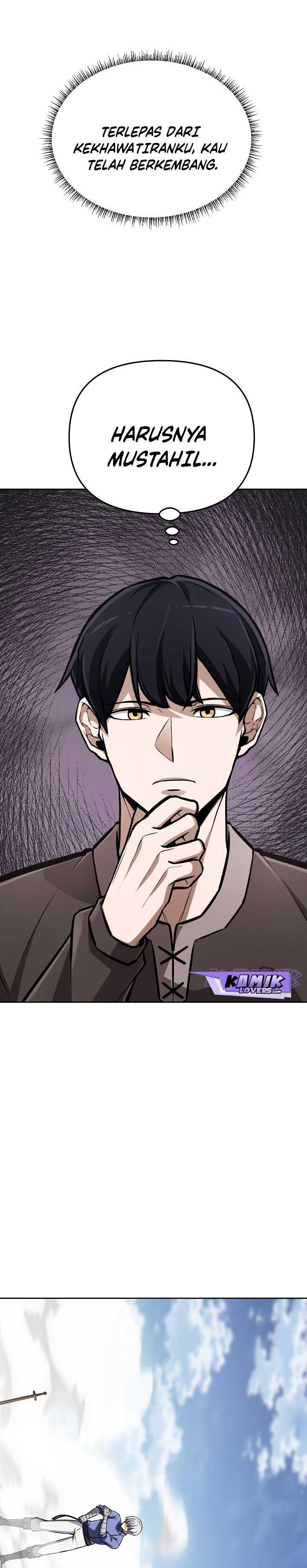 What’s Our Hero Doing? Chapter 30 Gambar 25