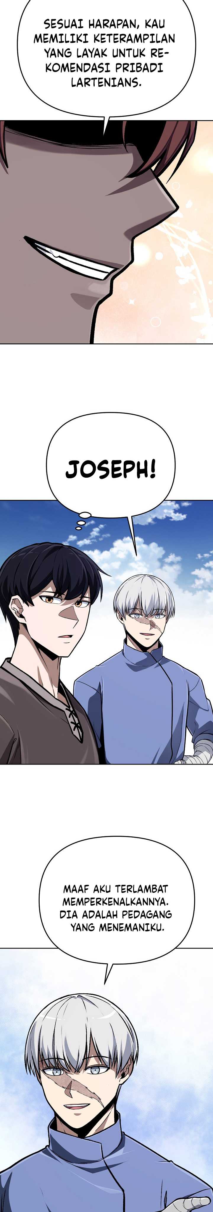 What’s Our Hero Doing? Chapter 30 Gambar 27