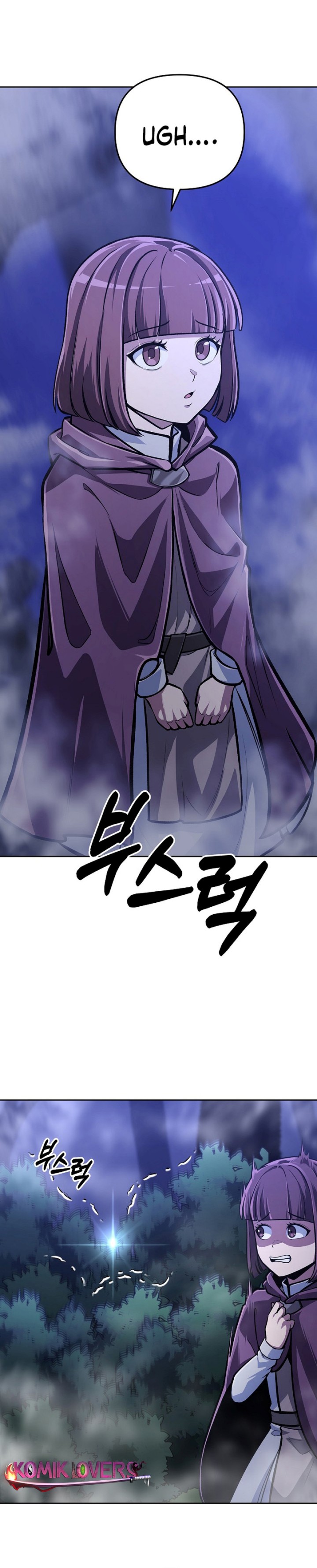 What’s Our Hero Doing? Chapter 32 Gambar 15