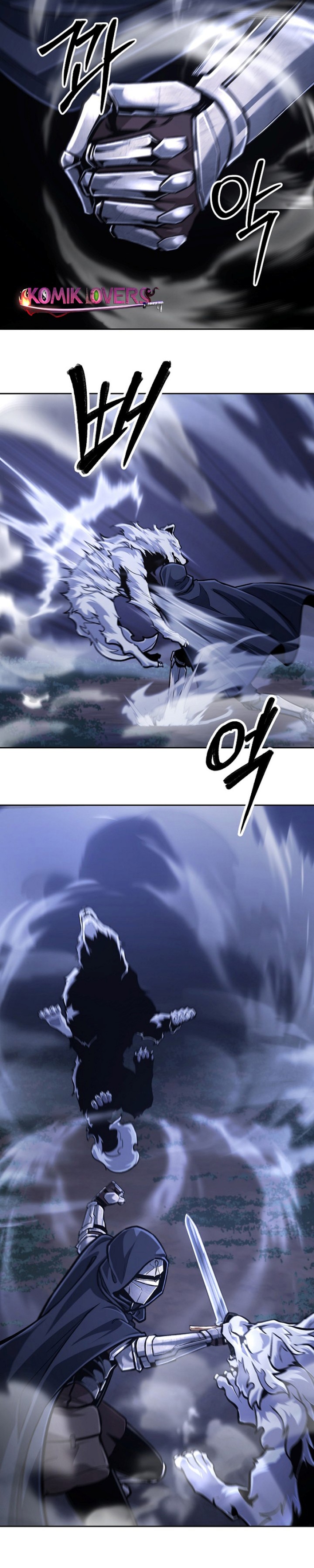 What’s Our Hero Doing? Chapter 32 Gambar 29