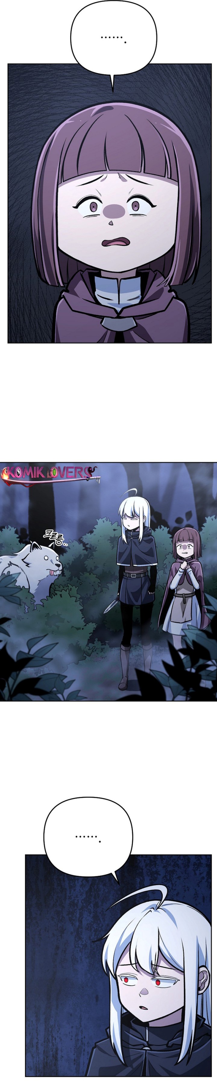 What’s Our Hero Doing? Chapter 32 Gambar 32